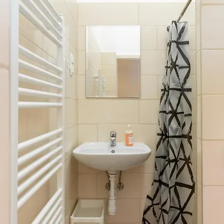 Apartman Népszinház 16 Tiny Budapest