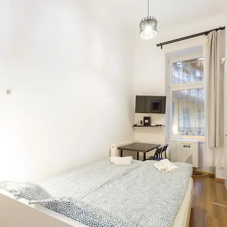 Apartament Nepszinhaz 16 Tiny