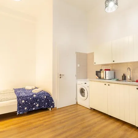 Apartament Nepszinhaz 16 Tiny