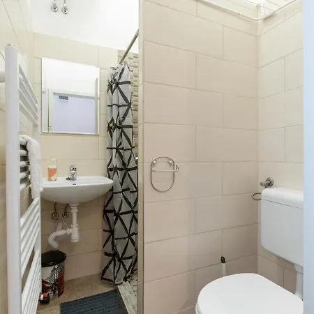 Nepszinhaz 16 Tiny Lejlighed