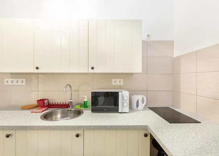 Apartament Nepszinhaz 16 Tiny *