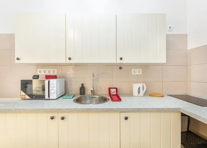 Apartament Nepszinhaz 16 Tiny