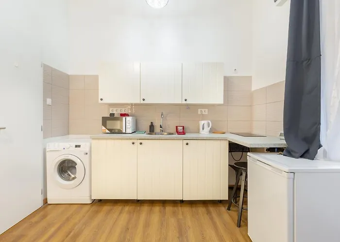 Nepszinhaz 16 Tiny Budapesta