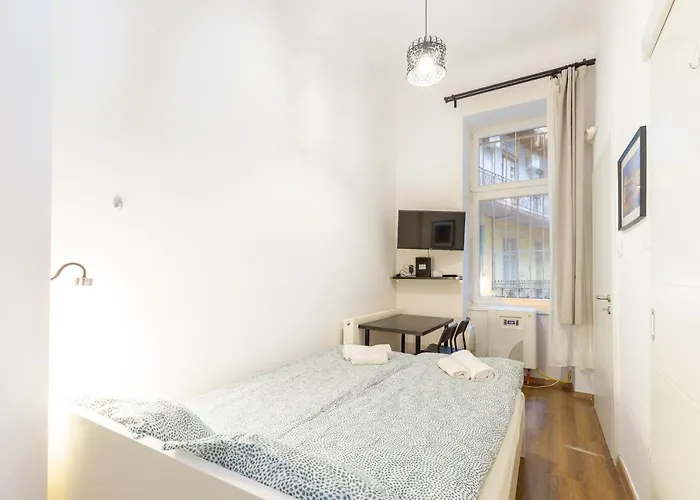 Apartment Nepszinhaz 16 Tiny