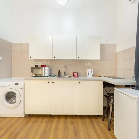 Népszinház 16 Tiny Budapest