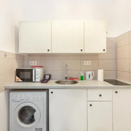 Nepszinhaz 16 Tiny * 布达佩斯